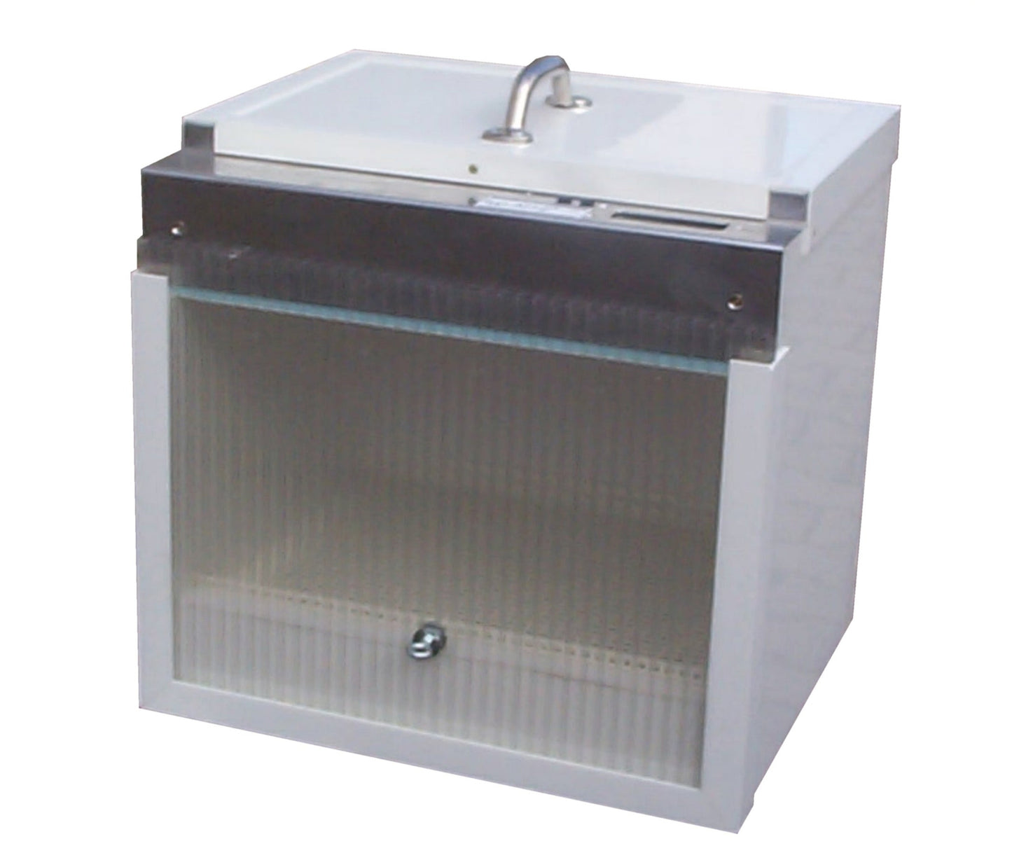 Transportable Aufzuchtbox AT12 - die mobile 12V-Wärmebox