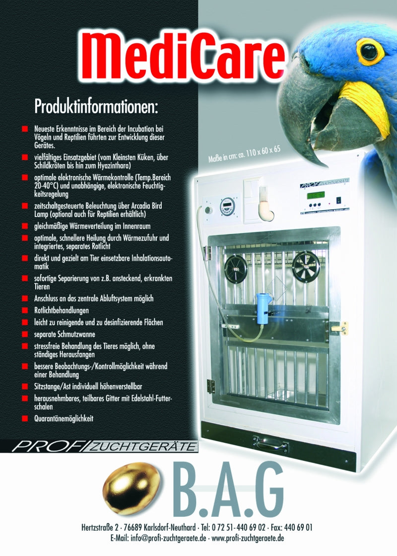 MediCare Intensivstation